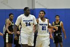 MBBall vs FSU  Wheaton College Men's Basketball vs Framingham State University. - Photo By: KEITH NORDSTROM : Wheaton, basketball, FSU